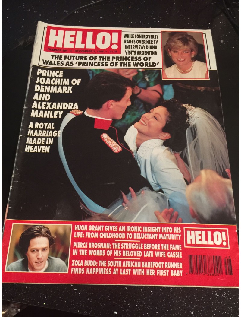 Hello Magazine 0384 - Issue 384 Hello Magazine 0384 - Issue 384