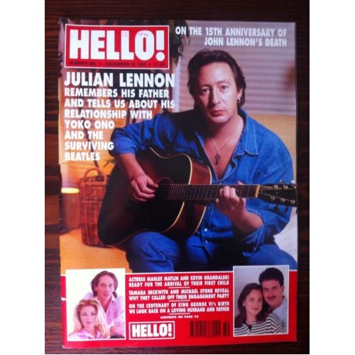 Hello Magazine 0386 - Issue 386