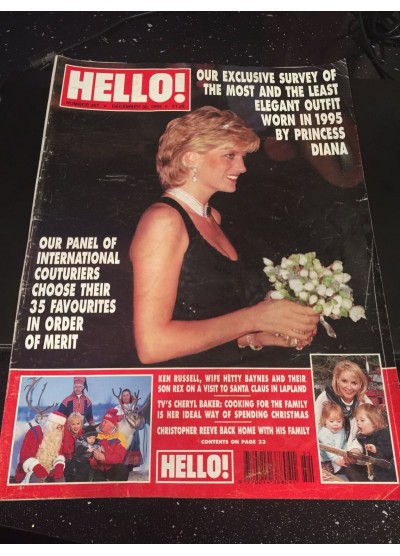 Hello Magazine 0387