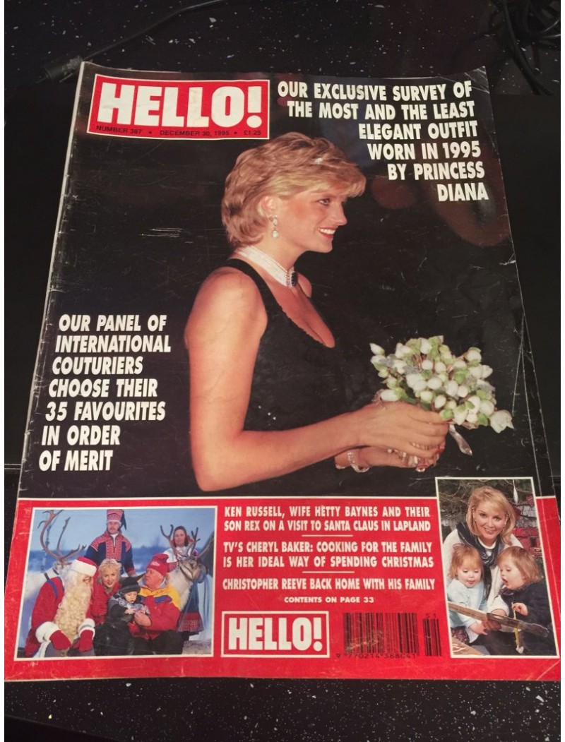 Hello Magazine 0387 Hello Magazine 0387