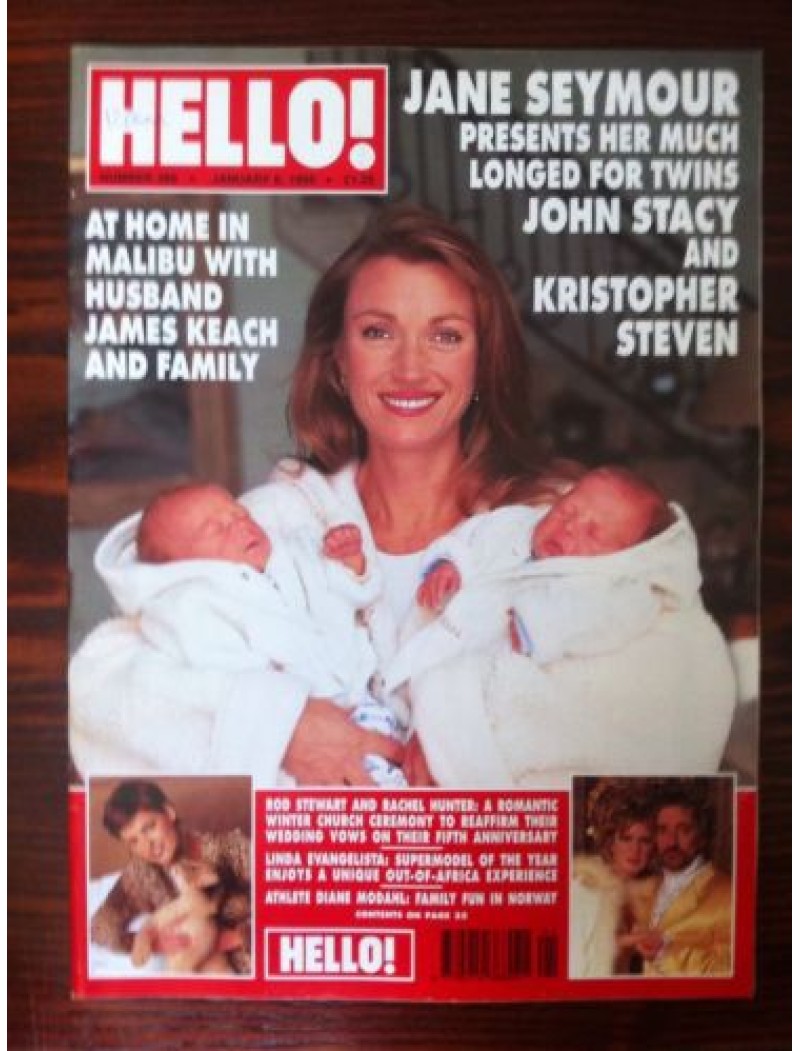 Hello Magazine 0388