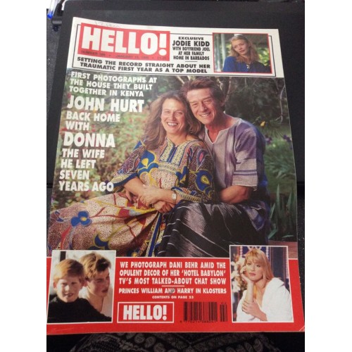 Hello Magazine 0389 - Issue 389