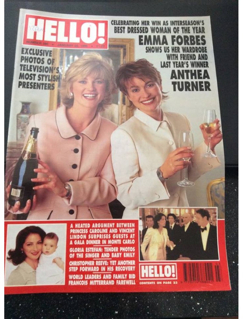 Hello Magazine 0390 Hello Magazine 0390