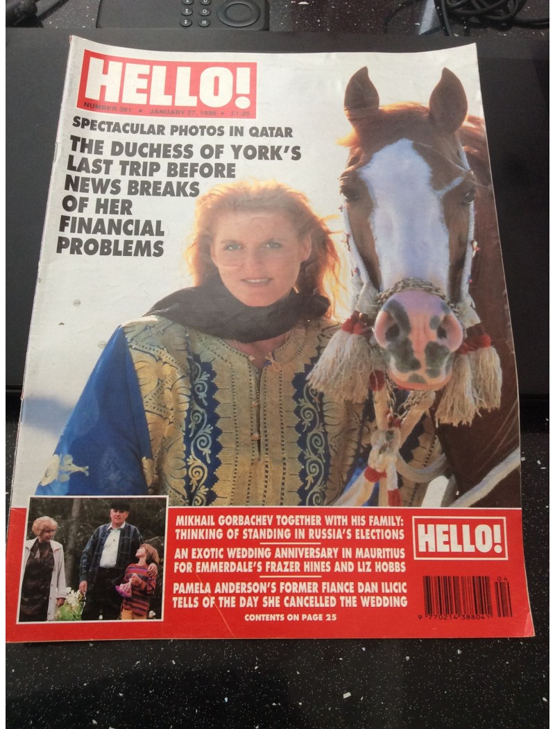 Hello Magazine 0391 - Issue 391