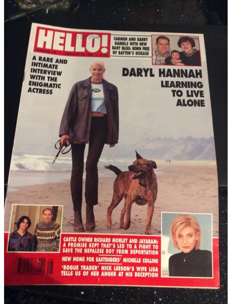 Hello Magazine 0395 - Issue 395