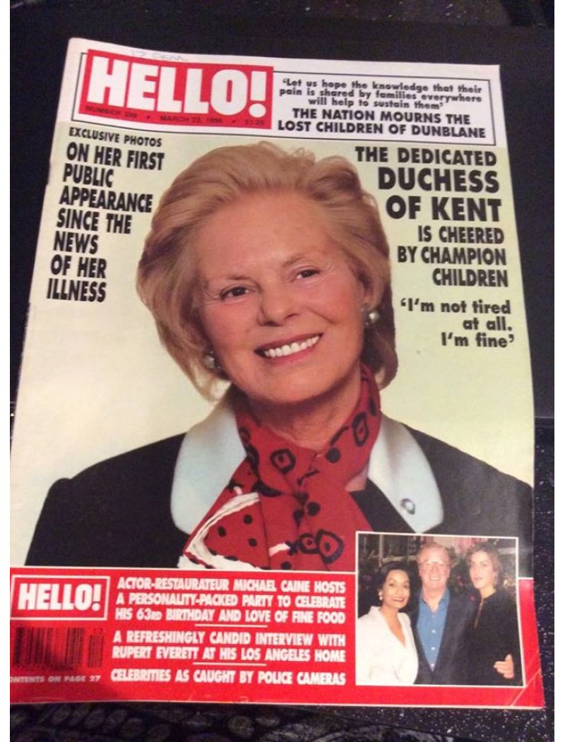 Hello Magazine 0399 Hello Magazine 0399