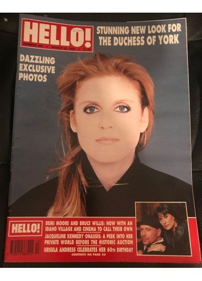 Hello Magazine 0400