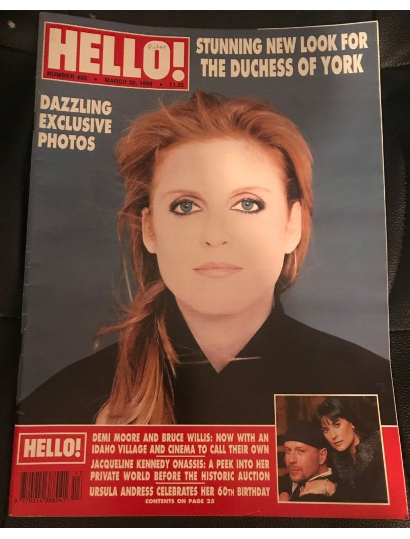 Hello Magazine 0400 Hello Magazine 0400
