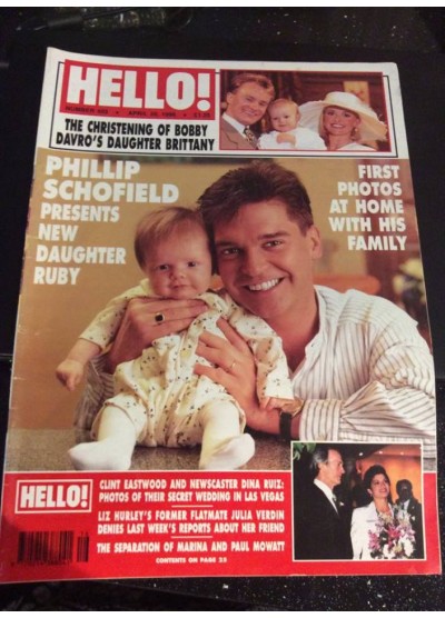 Hello Magazine 0403