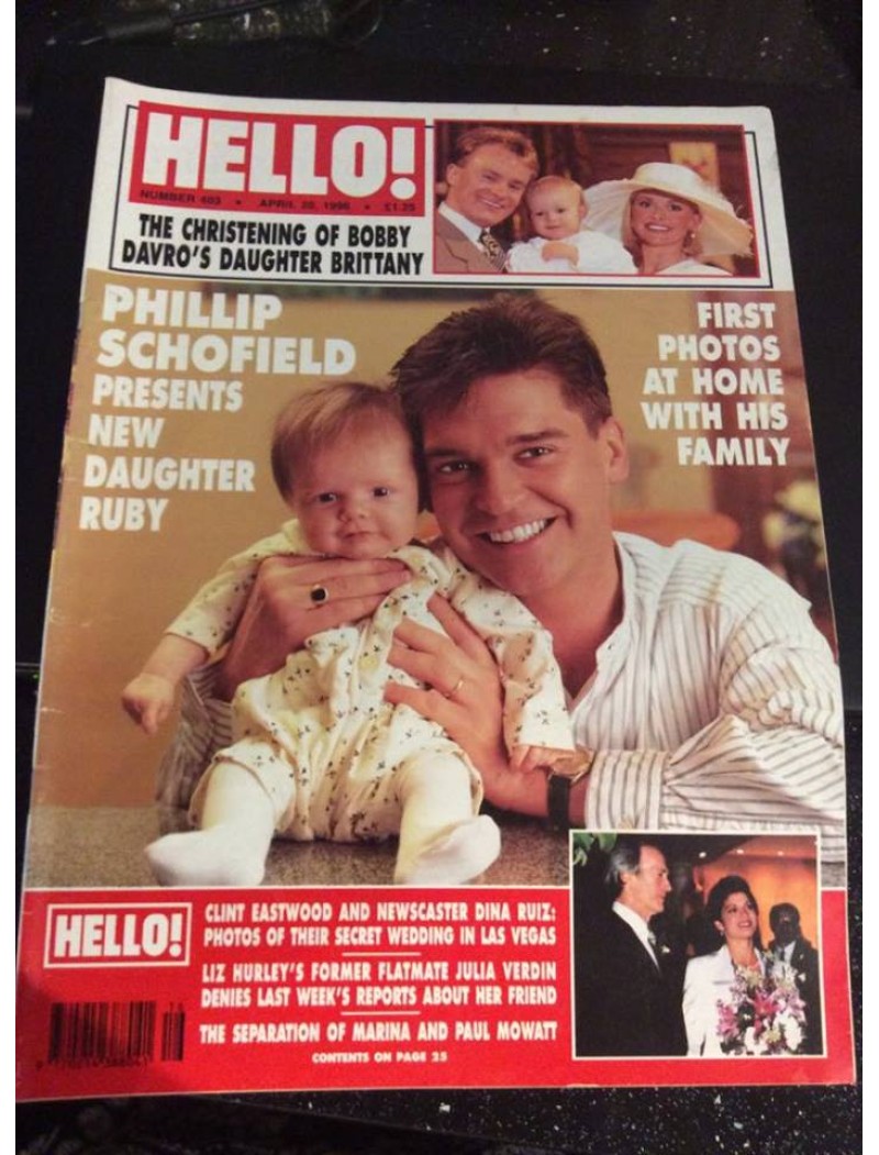 Hello Magazine 0403 Hello Magazine 0403