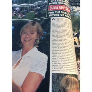 Hello Magazine Issue 408 25th May 1996