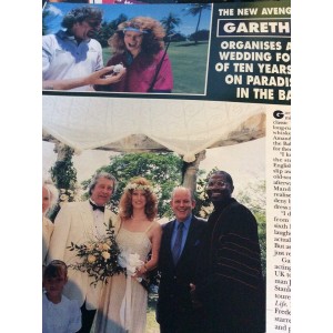 Hello Magazine Issue 408 25th May 1996