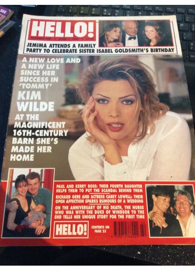 Hello Magazine 0409