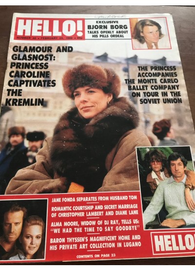 Hello Magazine 0040 - Issue 40