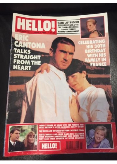Hello Magazine 0410 - Issue 410