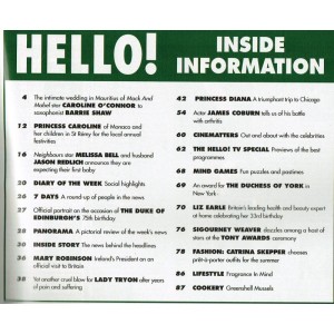 Hello Magazine 0411