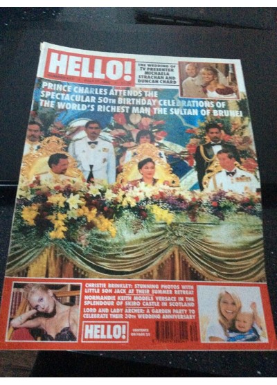 Hello Magazine 0417