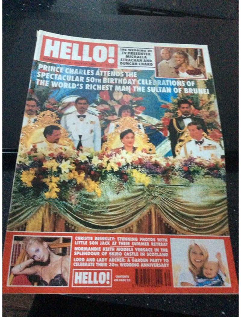 Hello Magazine 0417 Hello Magazine 0417