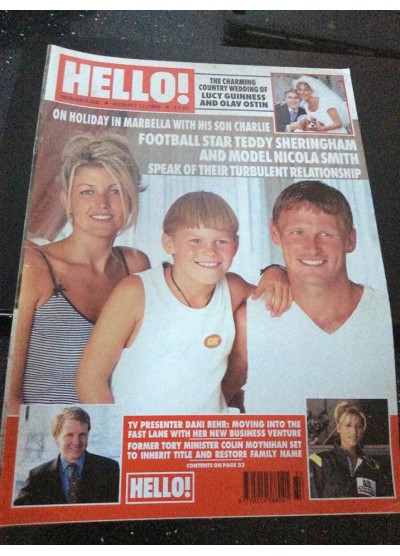 Hello Magazine 0420