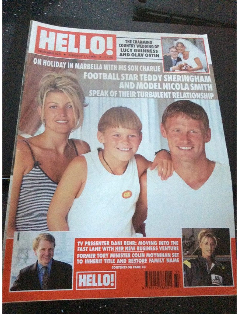 Hello Magazine 0420 Hello Magazine 0420