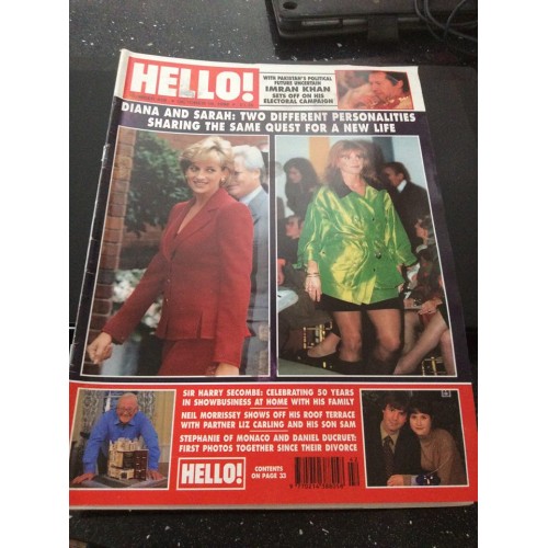 Hello Magazine 0429 - Issue 429