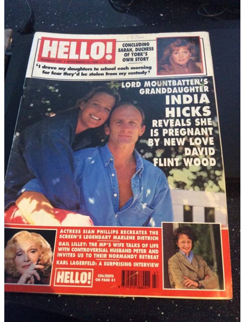 Hello Magazine 0434 - Issue 434