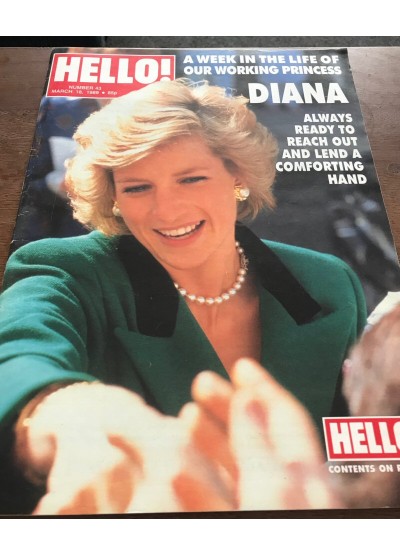 Hello Magazine 0043 - Issue 43