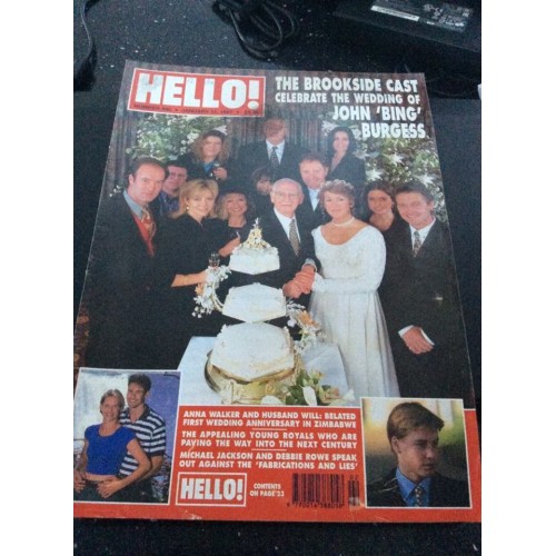 Hello Magazine 0440 - Issue 440