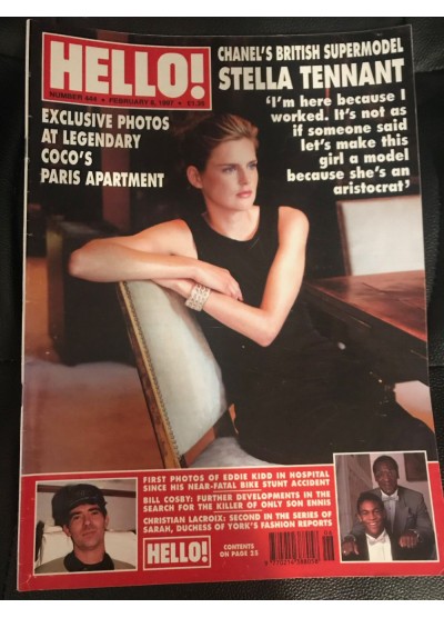 Hello Magazine 0444