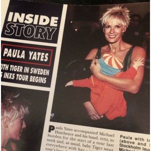 Hello Magazine Issue 449 15th March 1997