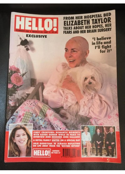 Hello Magazine 0450