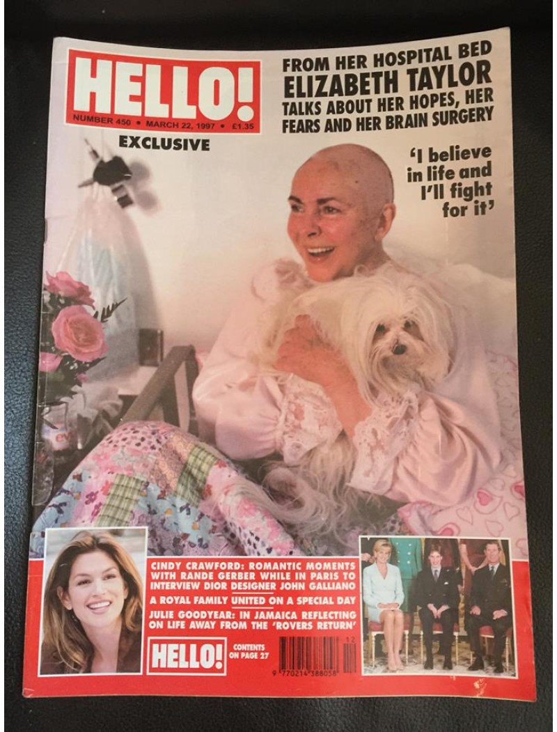 Hello Magazine 0450 Hello Magazine 0450