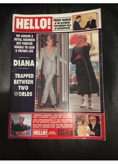 Hello Magazine 0453