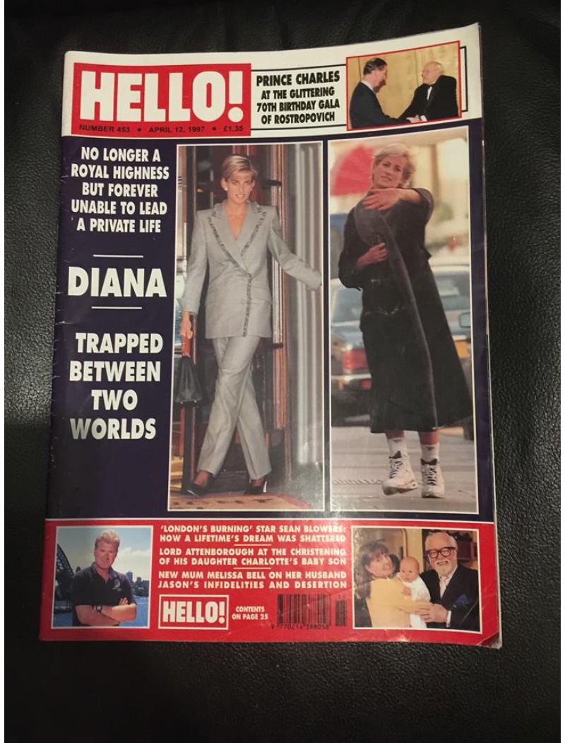 Hello Magazine 0453 Hello Magazine 0453