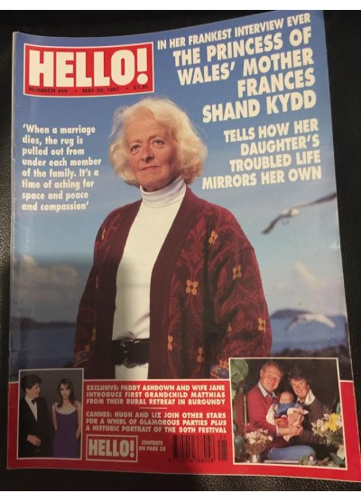 Hello Magazine 0459