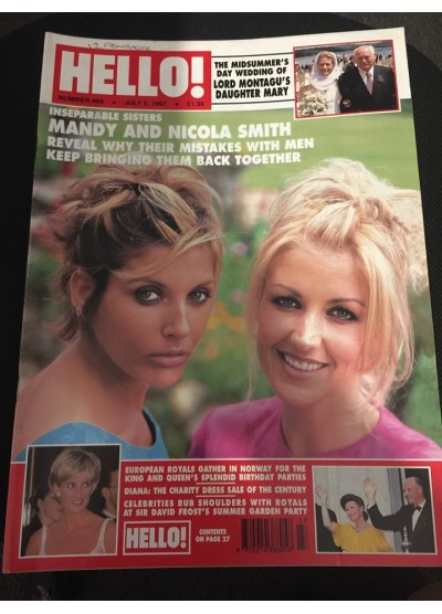 Hello Magazine 0465