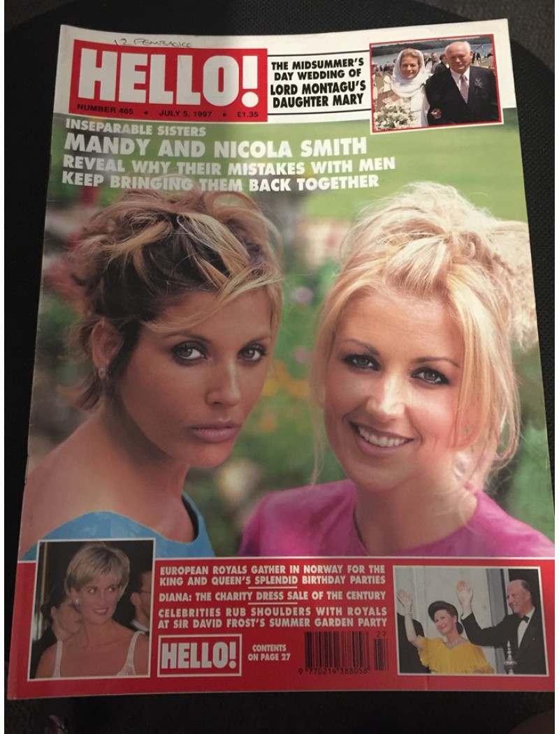 Hello Magazine 0465 Hello Magazine 0465