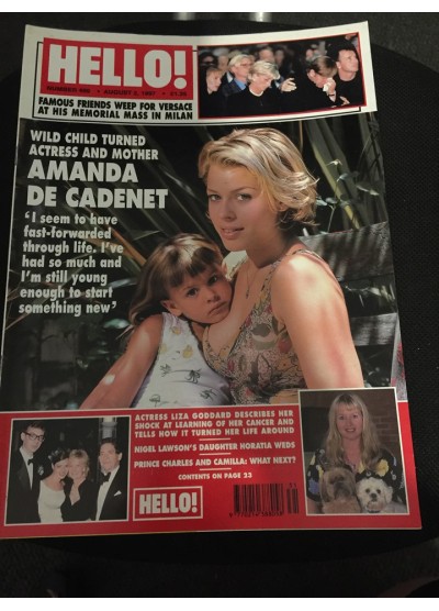 Hello Magazine 0469