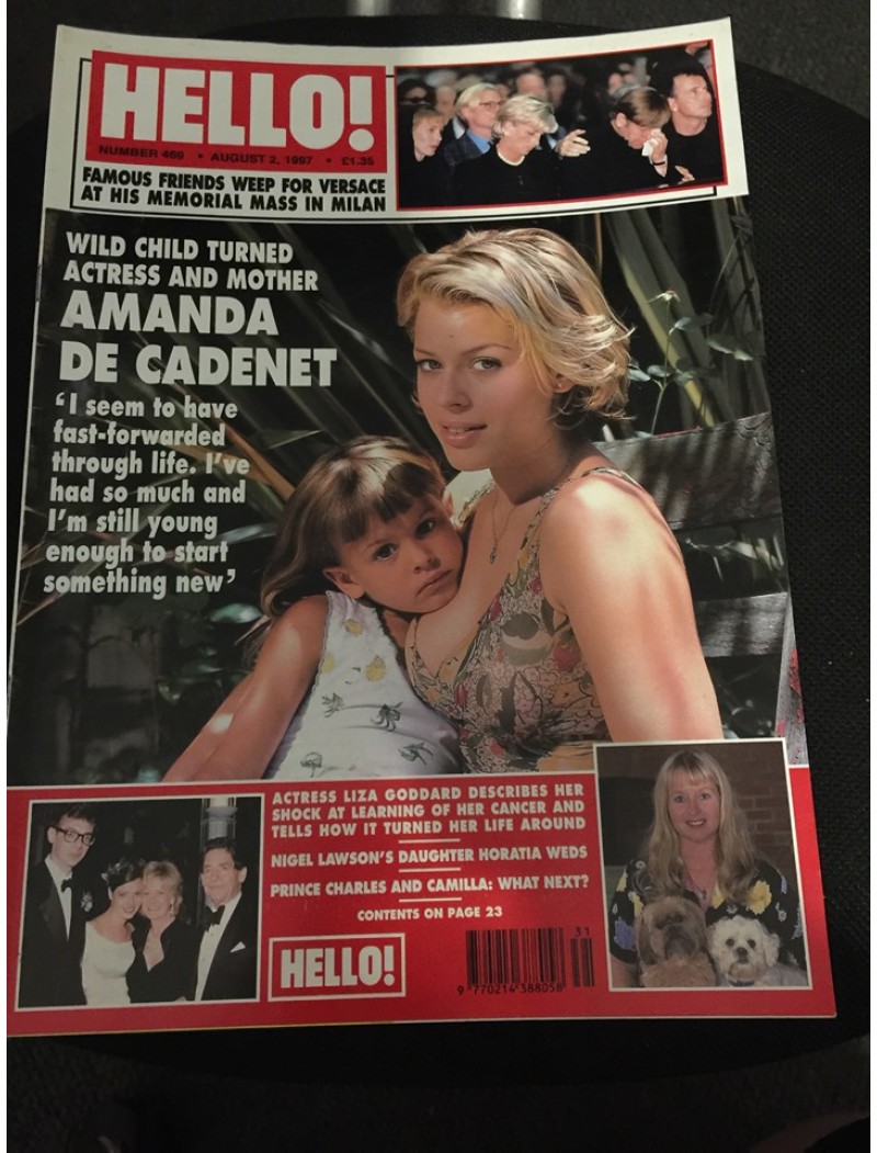 Hello Magazine 0469 Hello Magazine 0469