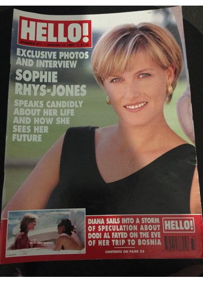 Hello Magazine 0471