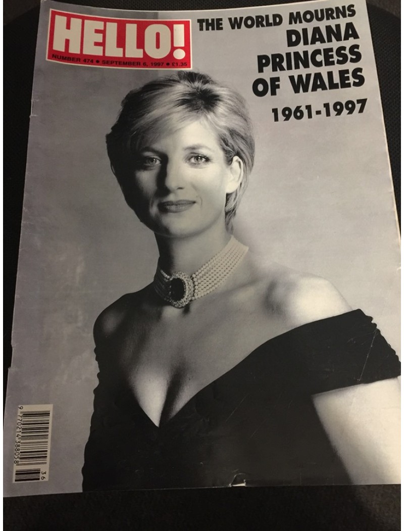Hello Magazine 0474 Hello Magazine 0474