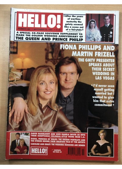 Hello Magazine 0485
