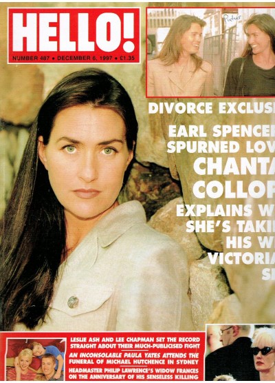 Hello Magazine 0487 - Issue 487