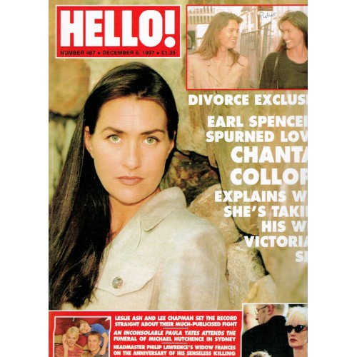 Hello Magazine 0487 - Issue 487