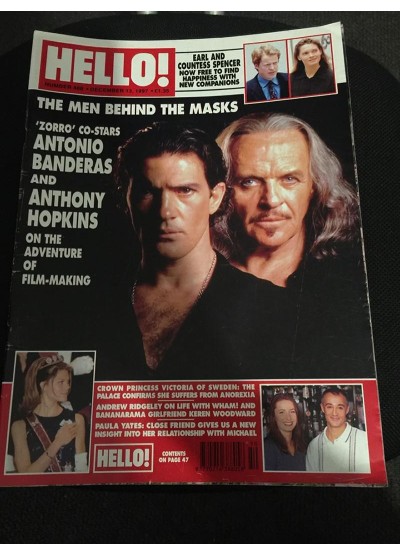 Hello Magazine 0488