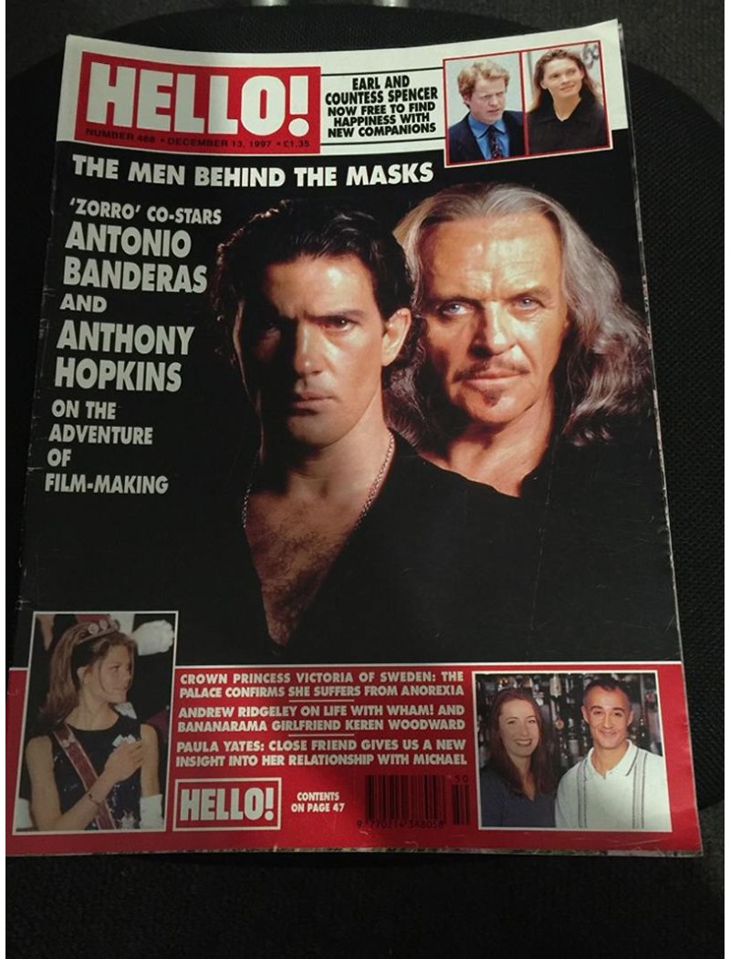 Hello Magazine 0488 Hello Magazine 0488