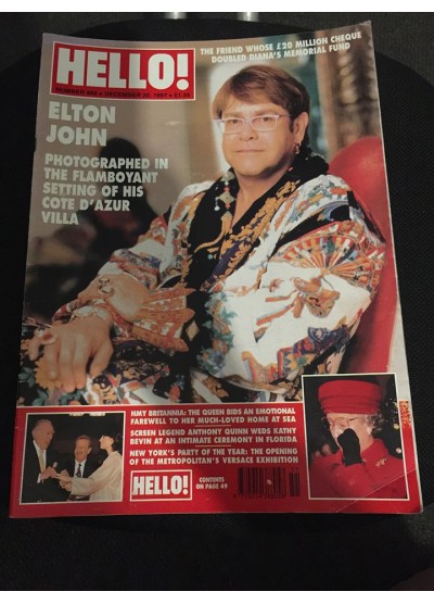 Hello Magazine 0489