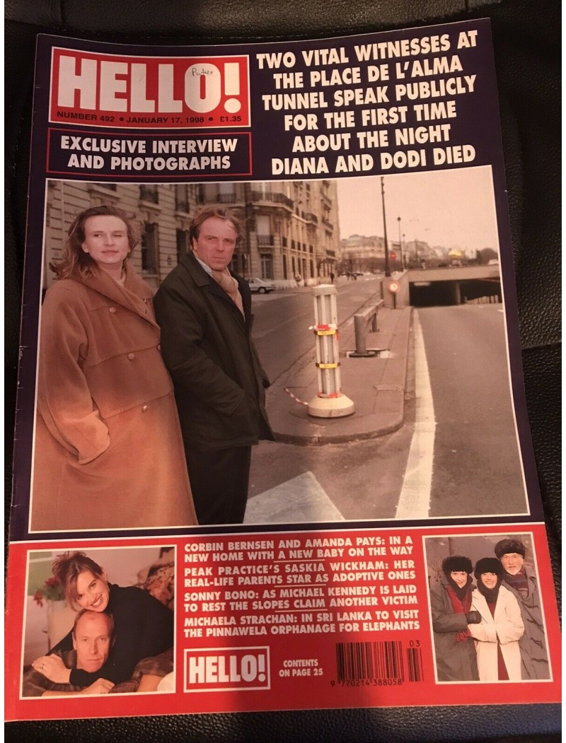 Hello Magazine 0492 Hello Magazine 0492