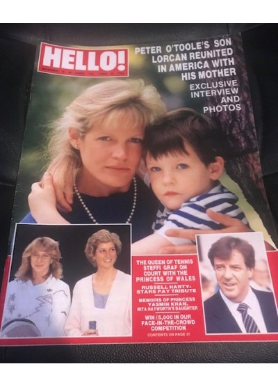 Hello Magazine Issue 5 18th June 1988 