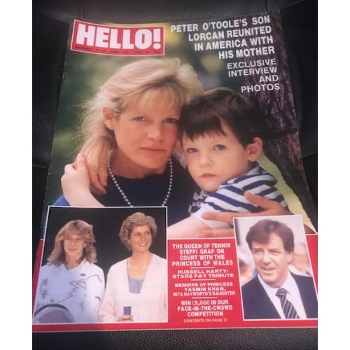 Hello Magazine 0005 Issue 5 - 18th June 1988 